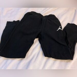 Jordan sweats boys worn once